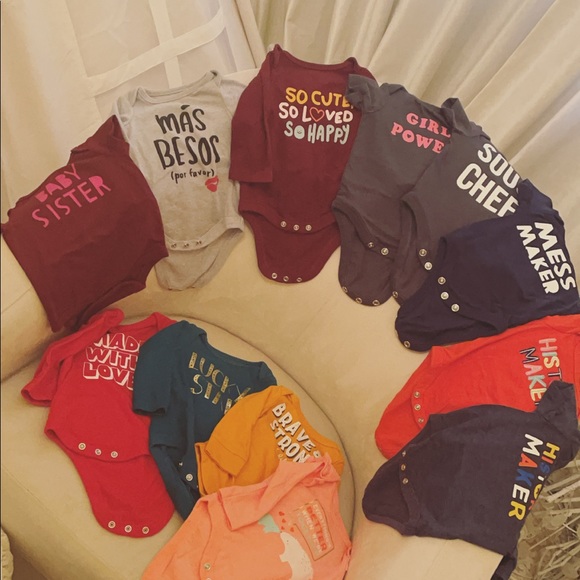 Cat & Jack newborn size baby bundle box - Picture 2 of 6